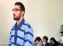 «آرمان» هیچگاه در دادگاه به قتل اعتراف نکرد/ آرمان بعد از اینکه ۷۰ روز در اداره آگاهی در انفرادی بود به یکباره به قتل غزاله اعتراف کرد