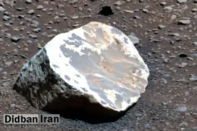 سنگ‌های عجیب مریخ فاش کردند: سیاره سرخ زمانی دنیایی گرمسیری بود