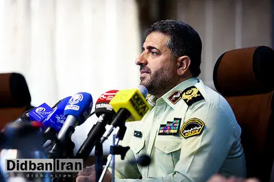 سخنگوی فرماندهی انتظامی: بیش از نفر از ۱۴ هزار نفر از مخلان بازار دستگیر شدند / شناسایی ۸۶ کانال در زمینه معاملات فردایی؛ در یک گروه بالغ بر ۳ تن طلای صوری معامله می‌شد