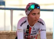 دختر رکاب‌زن ایران درگذشت