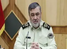 فرمانده ناجا: عاملان شهادت دکتر فخری‌زاده به سزای اعمالشان می‌رسند
