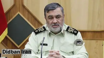 فرمانده ناجا: عاملان شهادت دکتر فخریزاده به سزای اعمالشان میرسند