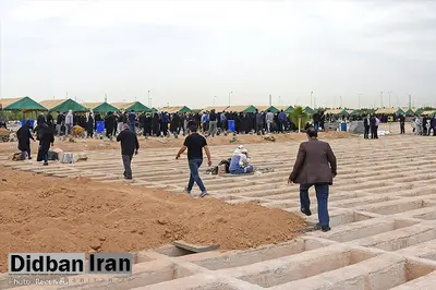 بهشت زهرا در آستانه تبدیل شدن به موزه قبرستان است