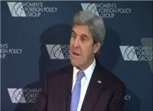 جان کری: تضمین تداوم اجرای برجام هدف اصلی و استراتژیک آمریکا و شرکا و متحدانش است