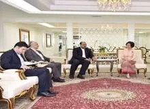 گفت وگو های ایران و تایلند برای توسعه مناسبات تجاری دو کشور