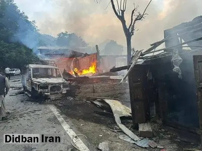 ۹ کشته و ۲۸ زخمی در حملات بامدادی پاکستان به هند
