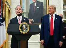 سی‌ان‌ان: آمریکا در پیشنهاد جدید خود به ایران موضعش را در مورد مسئله غنی‌سازی اورانیوم تغییر داده / یک مقام ایرانی می‌گوید پیشنهاد جدید آمریکا با آخرین توافق حاصل‌شده در دور پنجم مذاکرات در تضاد است