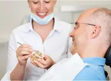 چه زمانی پیوند استخوان برای ایمپلنت انجام می‌شود؟
