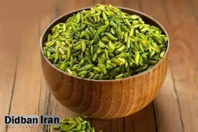  چه چیزی جای پسته فروخته می‌شوند؟