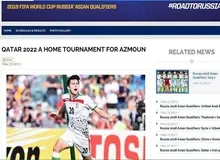 تمجید AFC از سردار جوان ایرانی/ قطر محل درخشش اوست!