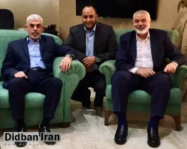 اسرائیل مسئول واحد حفاظت شخصیت های گردان های قسام حماس را ترور کرد