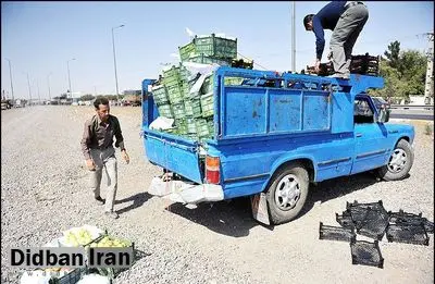 افغانستان هم در ایران جاسوس دارد/ متهم در پوشش میوه فروش پروندههای قضایی را با نیسان آبی جابه جا می کرد