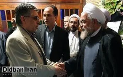 دبیرکل حزب کارگزاران: روحانی به جای سخنرانی های تکراری بهتر بود بدون دوربین و رسانه به زندان ها سر میزد