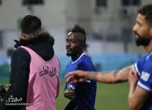 واکنش منشا به شادی گل عجیبش/ کار غیراخلاقی انجام ندادم!/ چرا این موضوع را اینقدر بزرگ می کنید؟