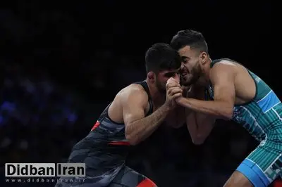 سعید اسماعیلی حریف صربستانی را شکست داد