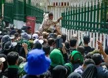 انتقاد کارشناس رسانه از عملکرد صداوسیما در اربعین امسال: ریشه مشکلات مدیریت خبر است/ مدیریت اتفاق نمی‌افتد و هجمه‌ها ادامه دارند