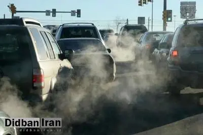برخورد پلیس راهور با خودروهای دودزا/ جریمه ۲۲ هزار خودرو در تیرماه