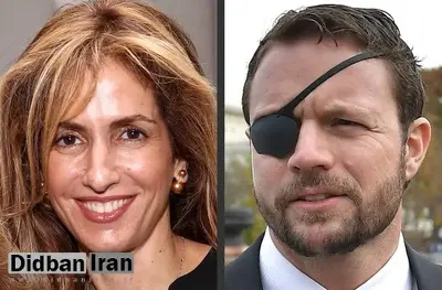 رقابت سیما لاجوردیان دختر نماینده سابق مجلس ملی، با قلب بنفش آمریکا برای نمایندگی تگزاس 