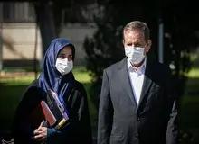 رونمایی یک سایت نزدیک به محافل امنیتی از گزینه معاون اولی جهانگیری