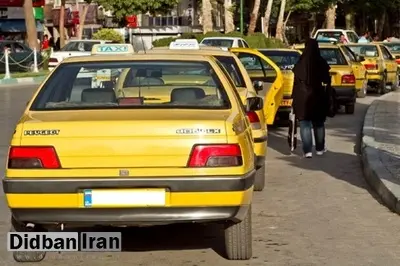 وضعیت قرمز برای تاکسی های زرد/ حمایت کامل شهرداری مشهد از رانندگان
