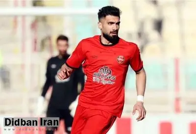 تکذیب انتقال ستاره تراکتور به پرسپولیس