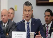 هگست: ترامپ به روند مسالمت‌آمیز و دادن هرفرصت به ایران متعهد است/نتانیاهو، اسرائیل را در اولویت قرار خواهد داد و ما نیز کشور خود را