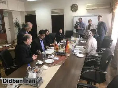  
همکاری ایران وآلمان در انتقال تجربه تامین مالی بنگاه های کوچک