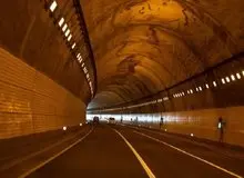 هر دو باند تونل امیرکبیر امشب مسدود می‌شود
