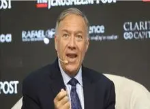  ابراز شگفتى پمپئو از برکنار نشدن آرین طباطبائى