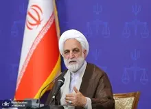 رئیس قوه قضاییه: اگر کسی مستحق آزادی نیست در زندان بماند