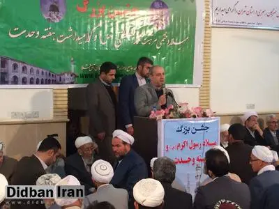 مشکلات جهان اسلام با اتحاد و یکپارچگی مسلمانان حل می شود