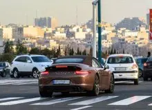 انتقاد یک نماینده مجلس از قیمت نجومی پورشه!