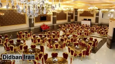 ۵۰ تا ۷۰ درصد تالارهای تهران از بین رفته‌اند