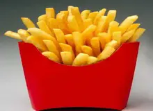 سیب‌زمینی سرخ‌ کرده، سمی کشنده و سرطانزا که با لذت آن را می خوریم!