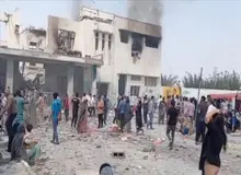 نیویورک‌تایمز: حمله به مدرسه دخترانه میناب احتمالاً در جریان حمله آمریکا به یک پایگاه سپاه رخ داده است