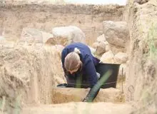 کشف مقبره‌هایی قدیمی‌تر از اهرام مصر