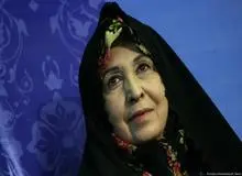 کیهان: زهرا رهنورد ماهواره دارد و ایران اینترنشنال را هم می‌بیند