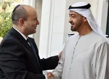 سفر بی‌سابقه نخست‌وزیر اسراییل به امارات/ گفت وگو درباره «ایــــران» در دستور کار مذاکرات دو طرف است