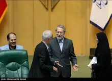 رقابت حاجی‌بابایی، لاریجانی و عارف برای صندلی ریاست
