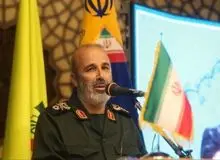 سردار فلاح زاده به سمت جانشین فرمانده نیروی قدس سپاه منصوب شد/ جانشین جدید فرمانده سپاه قدس کیست؟