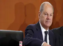  صدراعظم آلمان: جلوگیری از تولید اورانیوم برای ساخت بمب اتمی در ایران یک وظیفه مهم است 