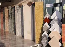 مدیرعامل بانک صنعت و معدن از شرکت کاشی وشنگار بلوچستان بازدید کرد