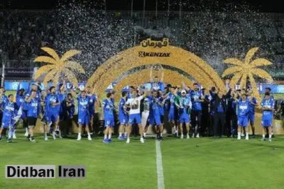 استقلال آماده رونمایی از سرمربی فصل آینده