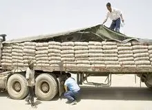 سیمان پاکتی ۷۰ هزار تومان میلگرد کیلویی ۲۰ هزار تومان