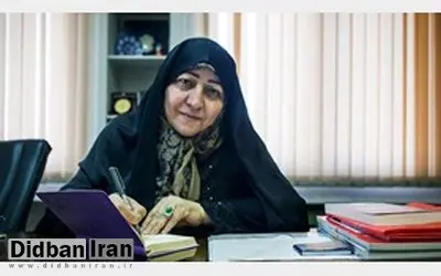 سهیلا جلودارزاده: سریال « استیضاح وزیران » تلاش باند جبهه پایداری‌ و احمدی‌نژاد است