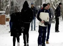 آماده باش به تمام شهرداری ها برای بحران برف و سرما