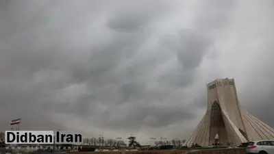 تداوم گرما و کاهش کیفیت هوا با «ازن» و گرد و خاک در تهران