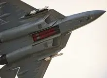 پرواز سوخو۵۷ در همسایگی ایران / اژدهای مسلح کرملین به میدان آمد