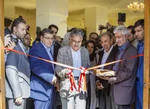 تولدِ دوباره یک موزه