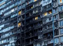 حمله روسیه به زیرساخت‌های انرژی اوکراین